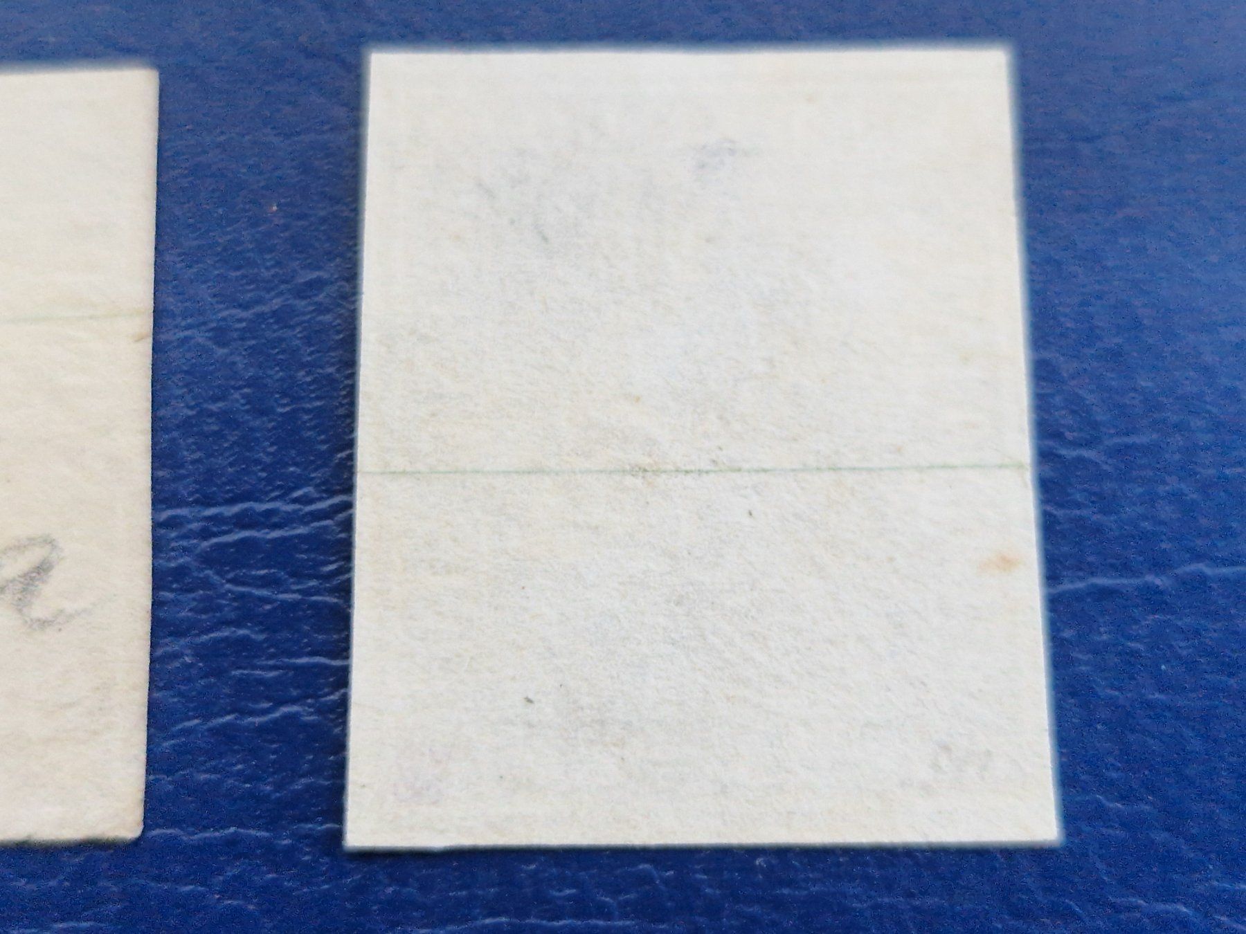 Alle Briefmarken: Strubel 22G, 3 St., ab 1.- – Gebraucht aus Burgdorf von Glossy01 6