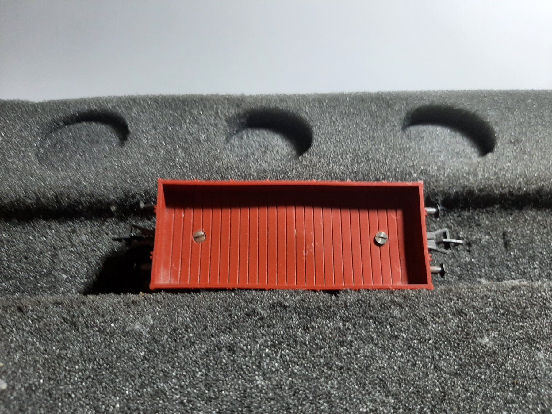 Fleischmann Modelleisenbahnen: FLEISCHMANN – Gebraucht aus Avully von RIVALIS 6