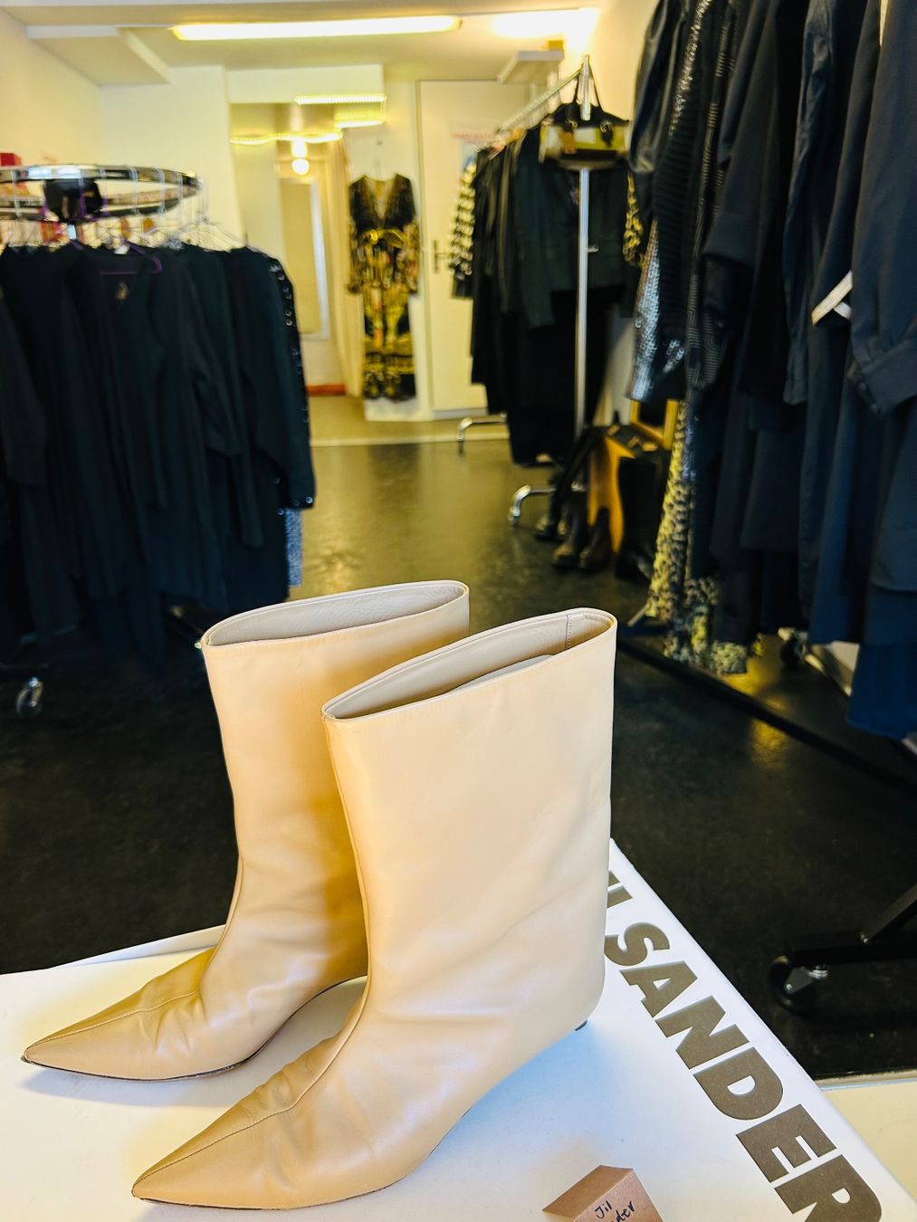 Jil Sander Scarpe da uomo: Jil Sander Stiefel – Usato da Bern venduto da Vingt-Quatre 3