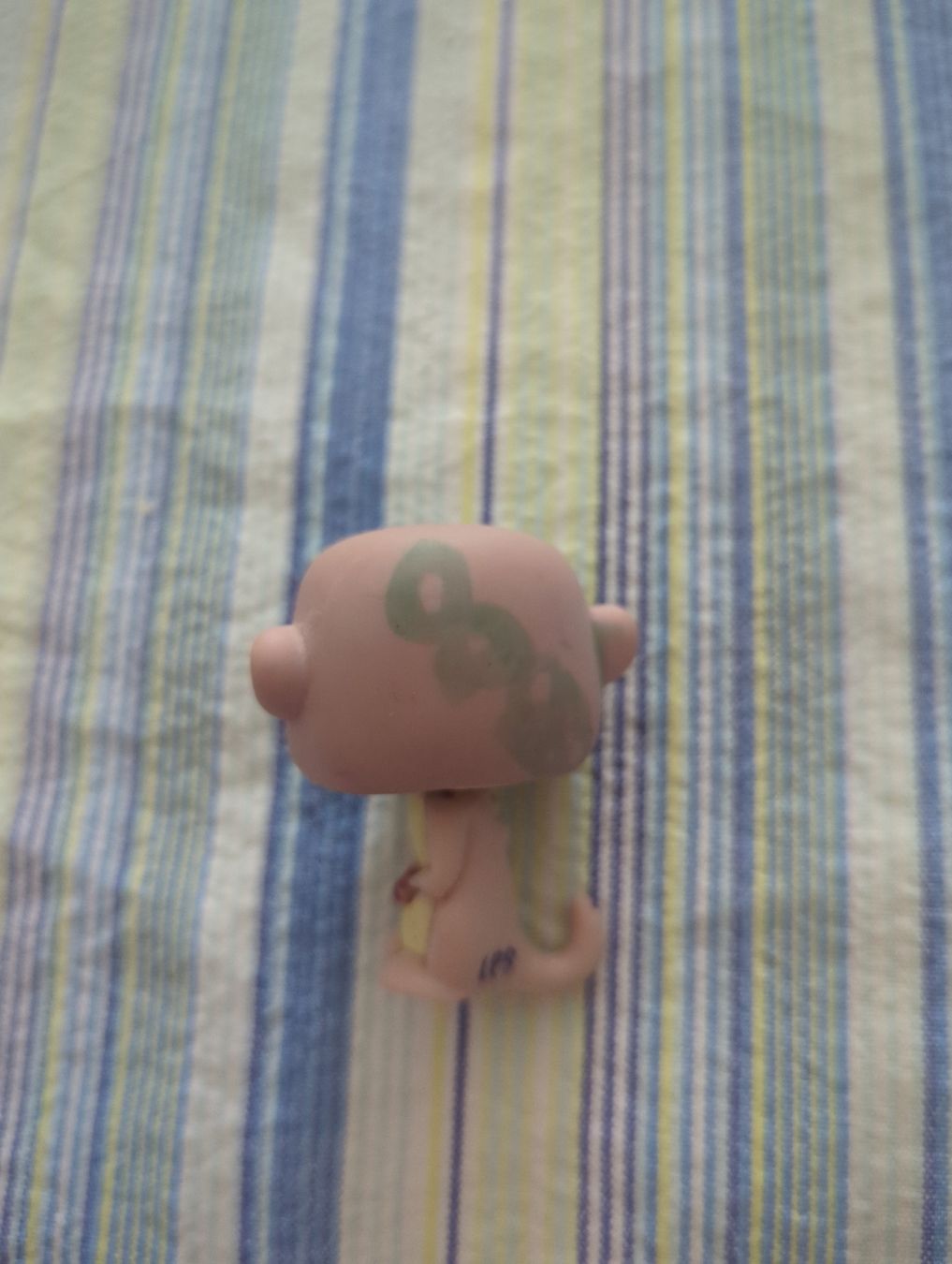Littlest Pet Shop Giocattoli: Littlest pet shop Erdmännchen – Usato da Kloten venduto da sop_zxc9 1