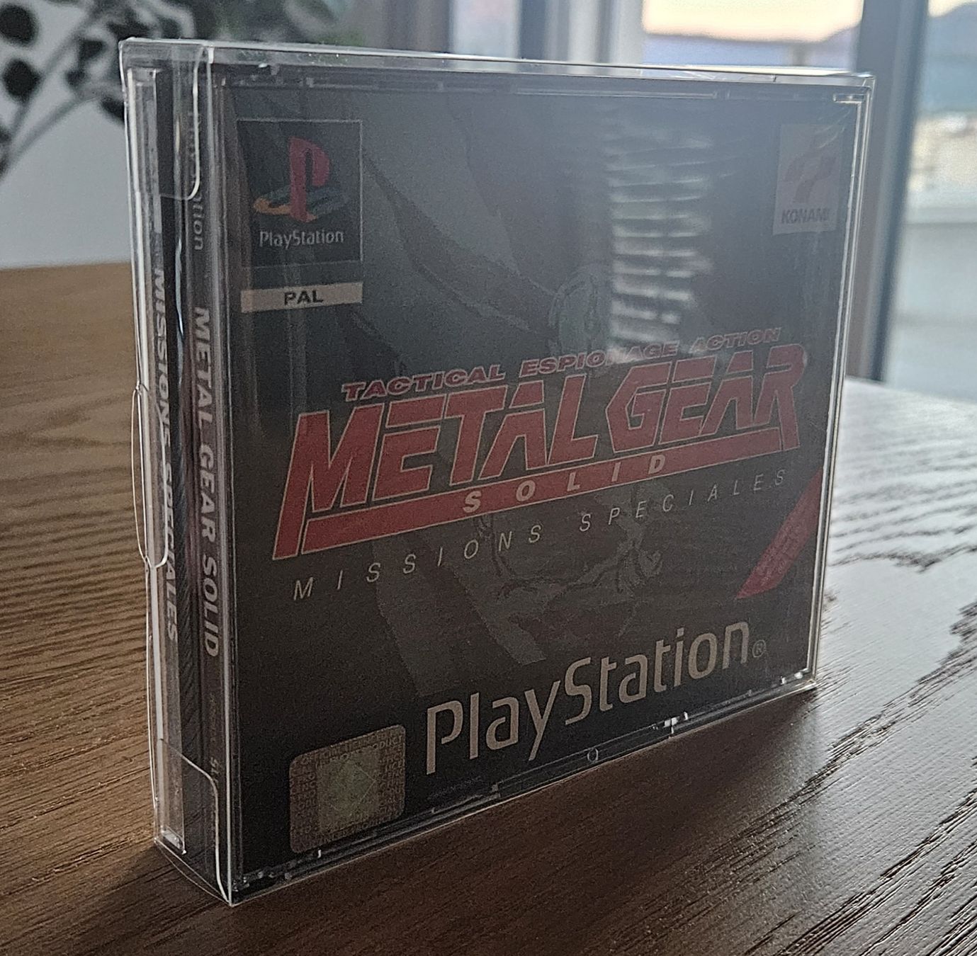 Sony Jeux: Metal Gear Solid - Missions Speciales - Ps1 - FR – D'occasion à Delémont par Max-VideoGames 7