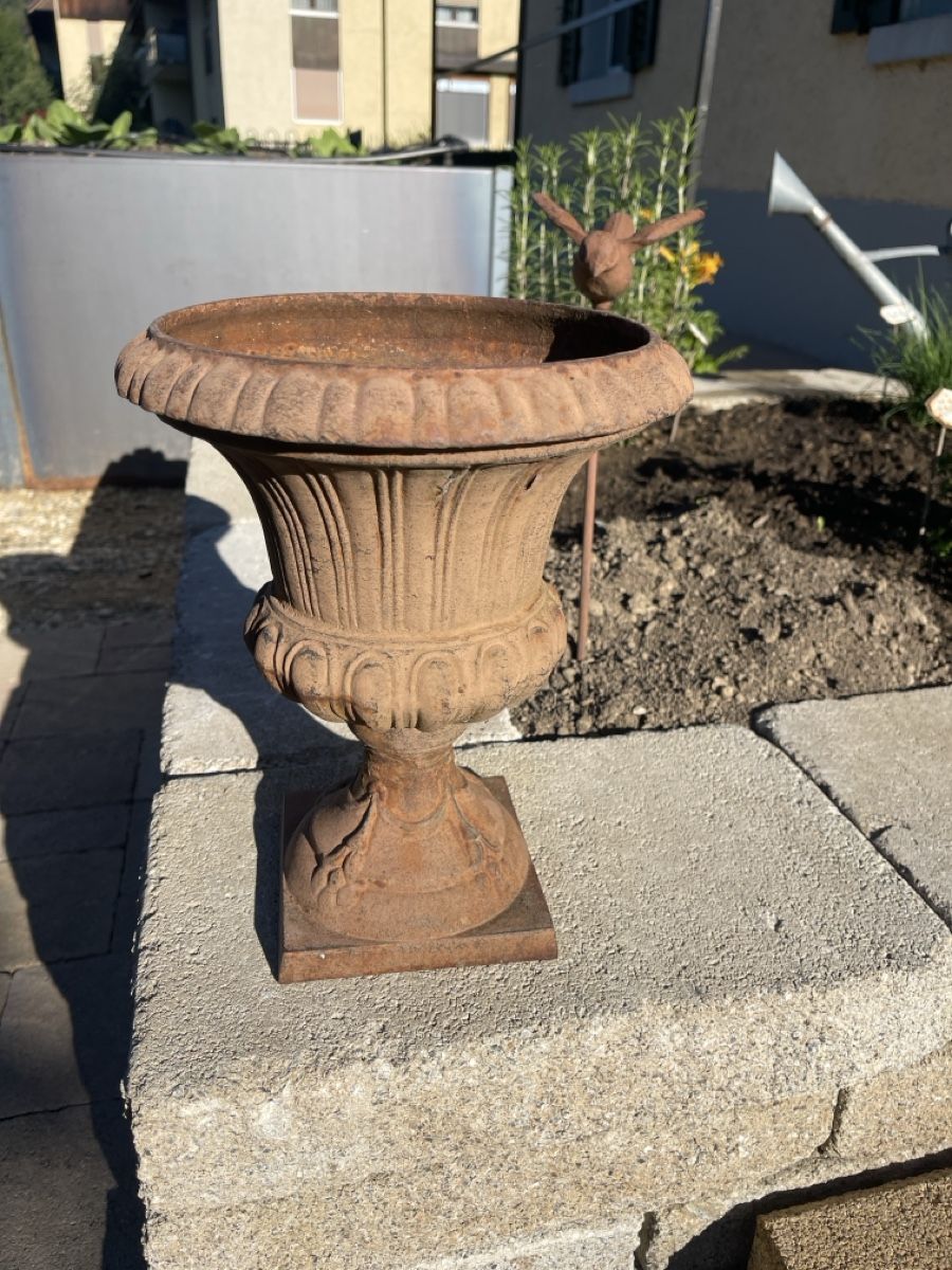 Vasi per fiori: Gussamphore  – Usato da Villnachern venduto da socondlife