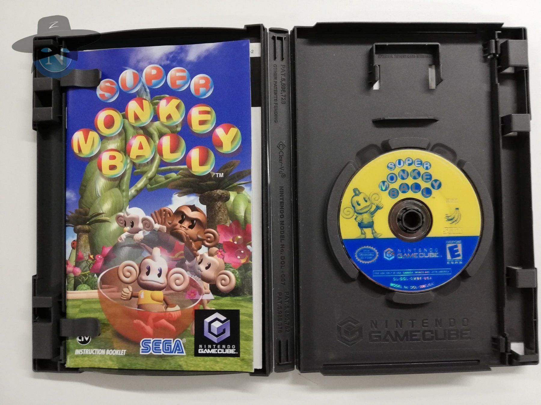 Nintendo Giochi: Super Monkey Ball       / USA / Gamecube – Usato da St. Gallen venduto da zorro_dc 2