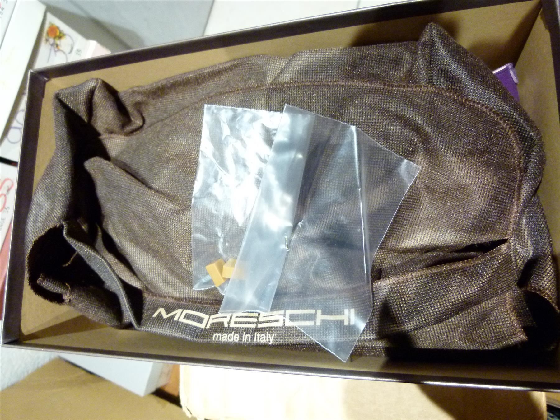 Scarpe da donna: Moreschi Leder Damenschuhe Gr.35.5 – Nuovo (secondo la descrizione) da Uerkheim venduto da Justi.y 8