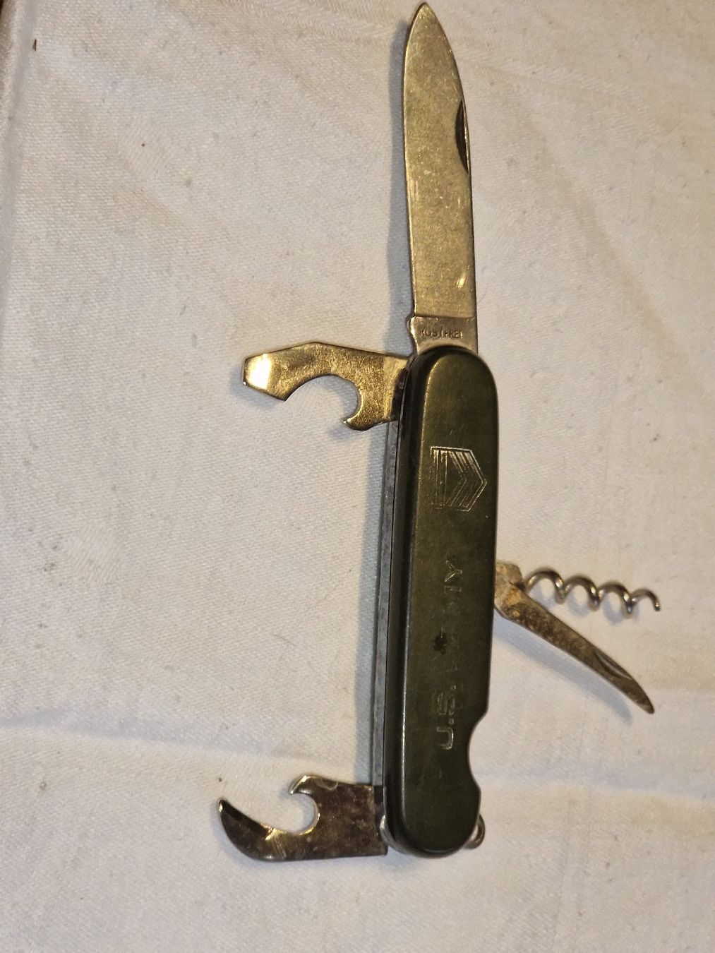 Coltelli tascabile: Original U.S. Army Taschenmesser. – Usato da Willisau venduto da mar_j55v 1