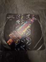 Vinyl, 7" LP - OMD – Genetic Engineering (1983)