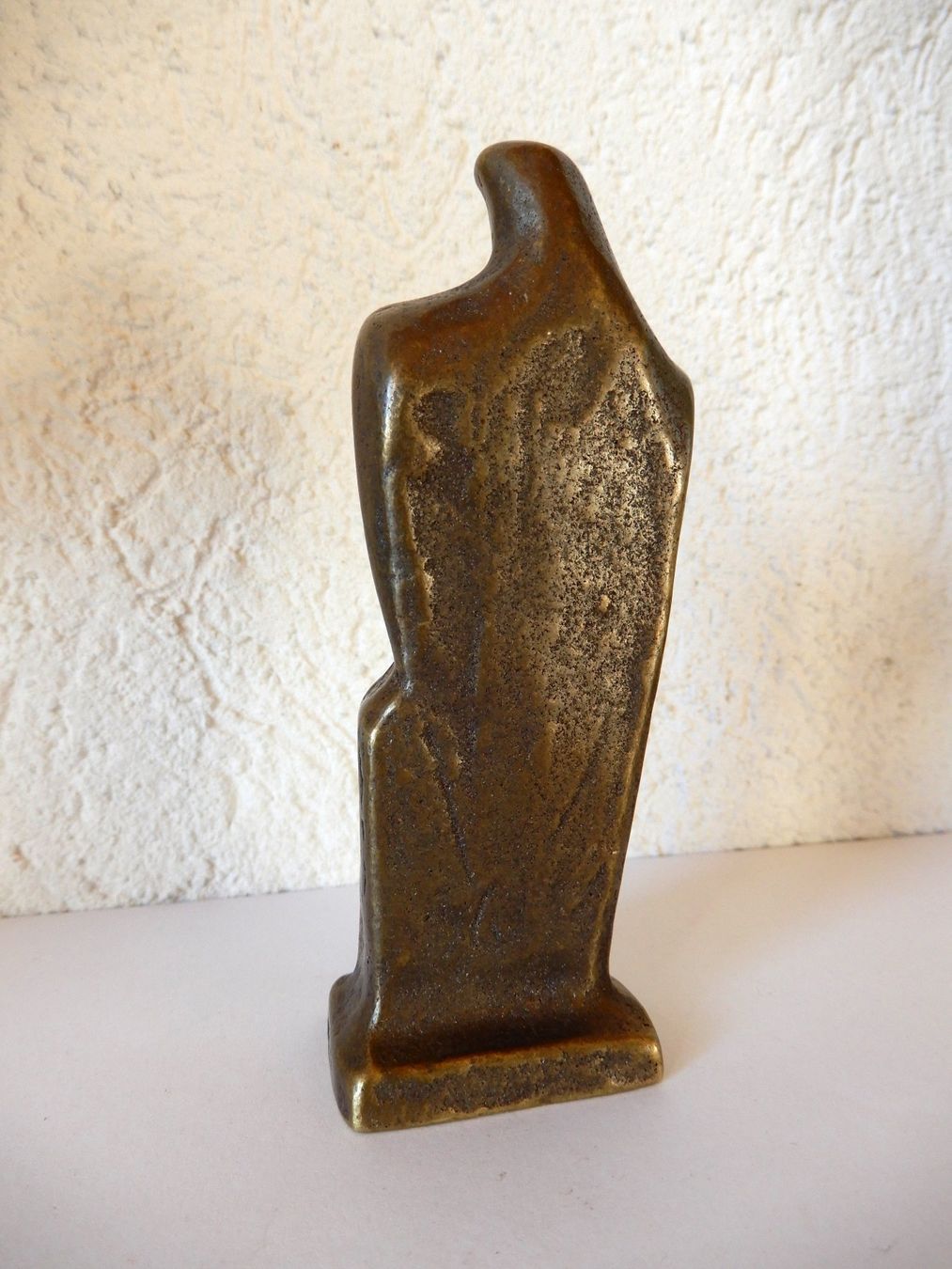 Bag Turgi Statuette: Bronzefigur ADLER,  BAG TURGI – Usato da Senèdes venduto da Mutzli52 3