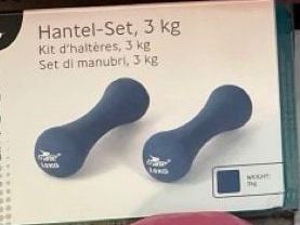 Hometrainer: Hanteln – Gebraucht aus Rüfenacht BE von Edinas_shop