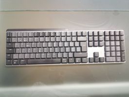 Logitech MX Mechanical Tastatur – Top Zustand