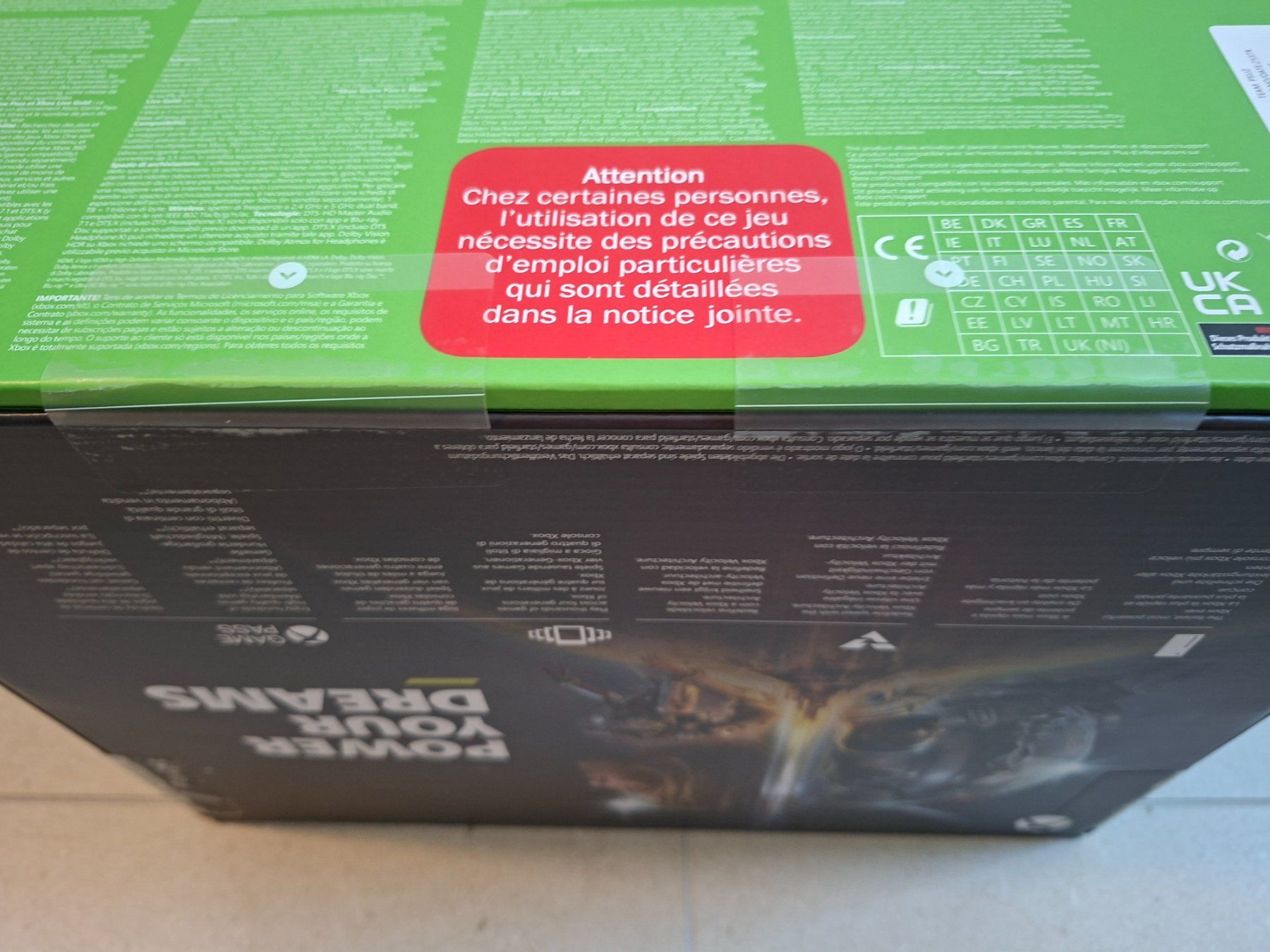 Microsoft Console: Xbox Series X neu ungeöffnet – Nuovo e nell'imballaggio originale da Bussigny venduto da Danidan7076 2