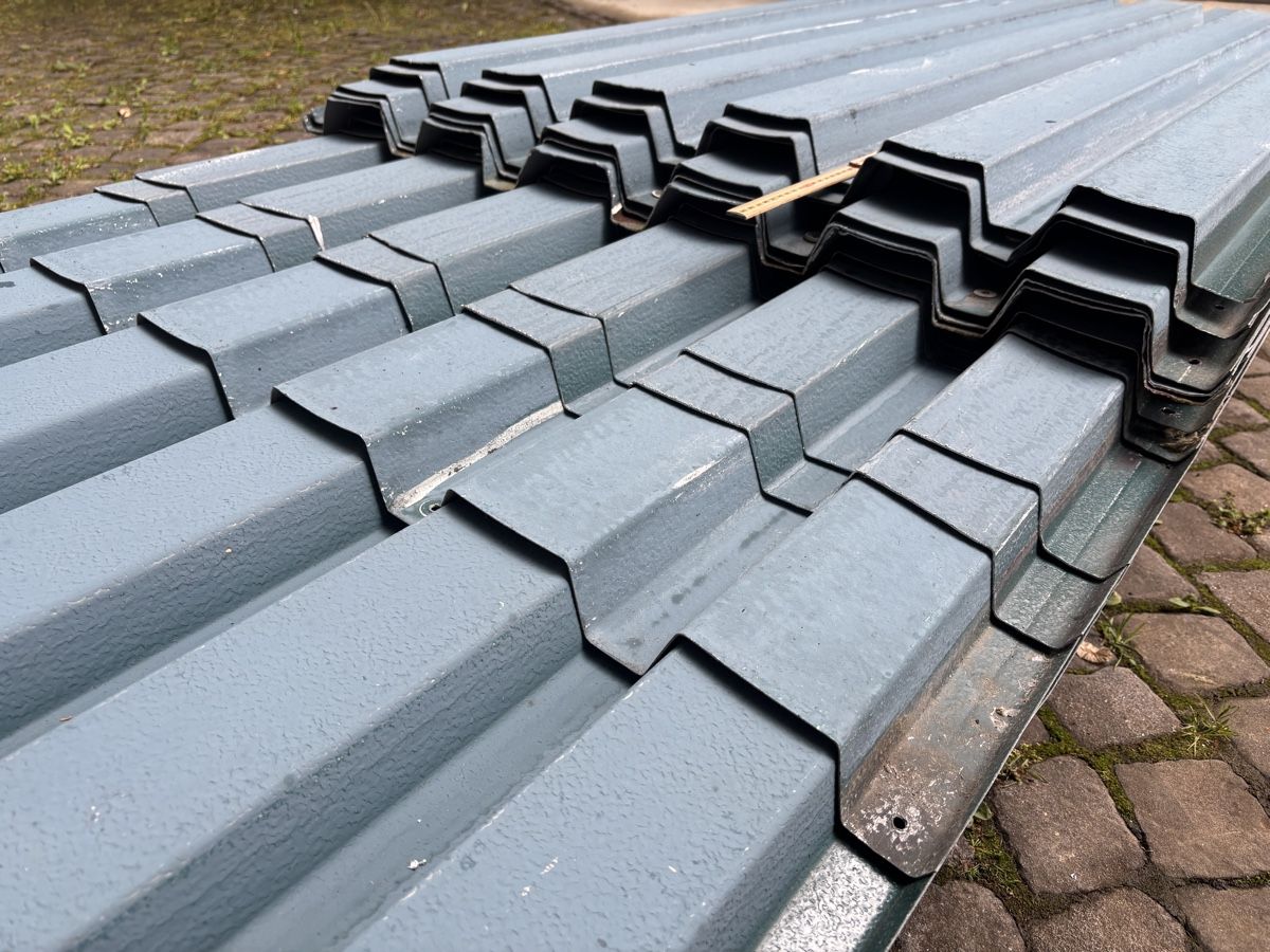 Profilati: Trapezblech, Wellblech – Usato da Mümliswil venduto da Stormorange 4