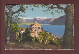 LOCARNO - Madonna del Sasso - 1942