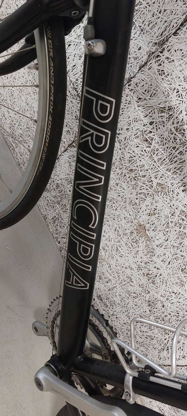 Biciclette: Principia Rennvelo – Usato da Richterswil venduto da Ahuesli 1
