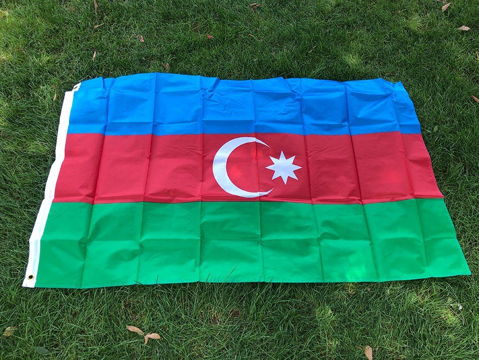 Passatwinde Gartenflagge 90x150cm - Doppelnaht Polyester Für Alle Jahreszeiten