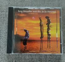 Izzy Stradali and the ju ju Hounds