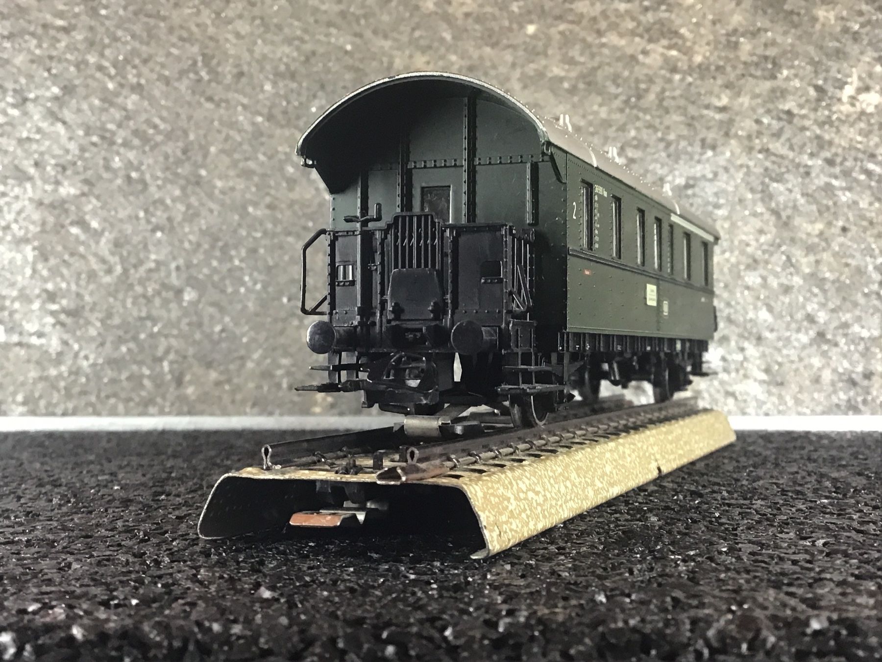 Märklin Modellini di ferrovie: MÄRKLIN H0 4313 – Usato da Männedorf venduto da Spezial-Modelle 3