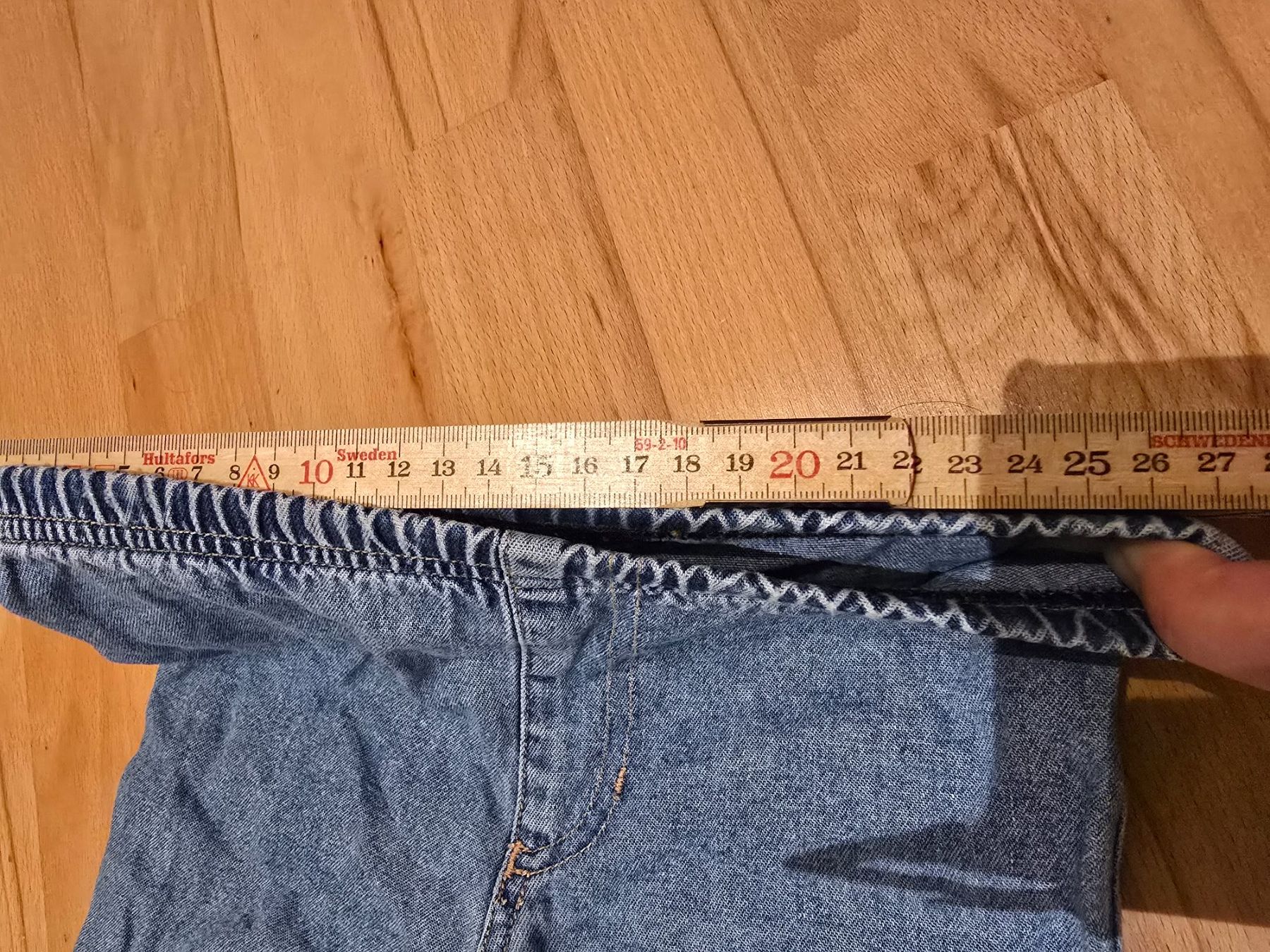 Pantaloni: Jeans Gr 74 – Usato da Büttikon AG venduto da Amineah 4