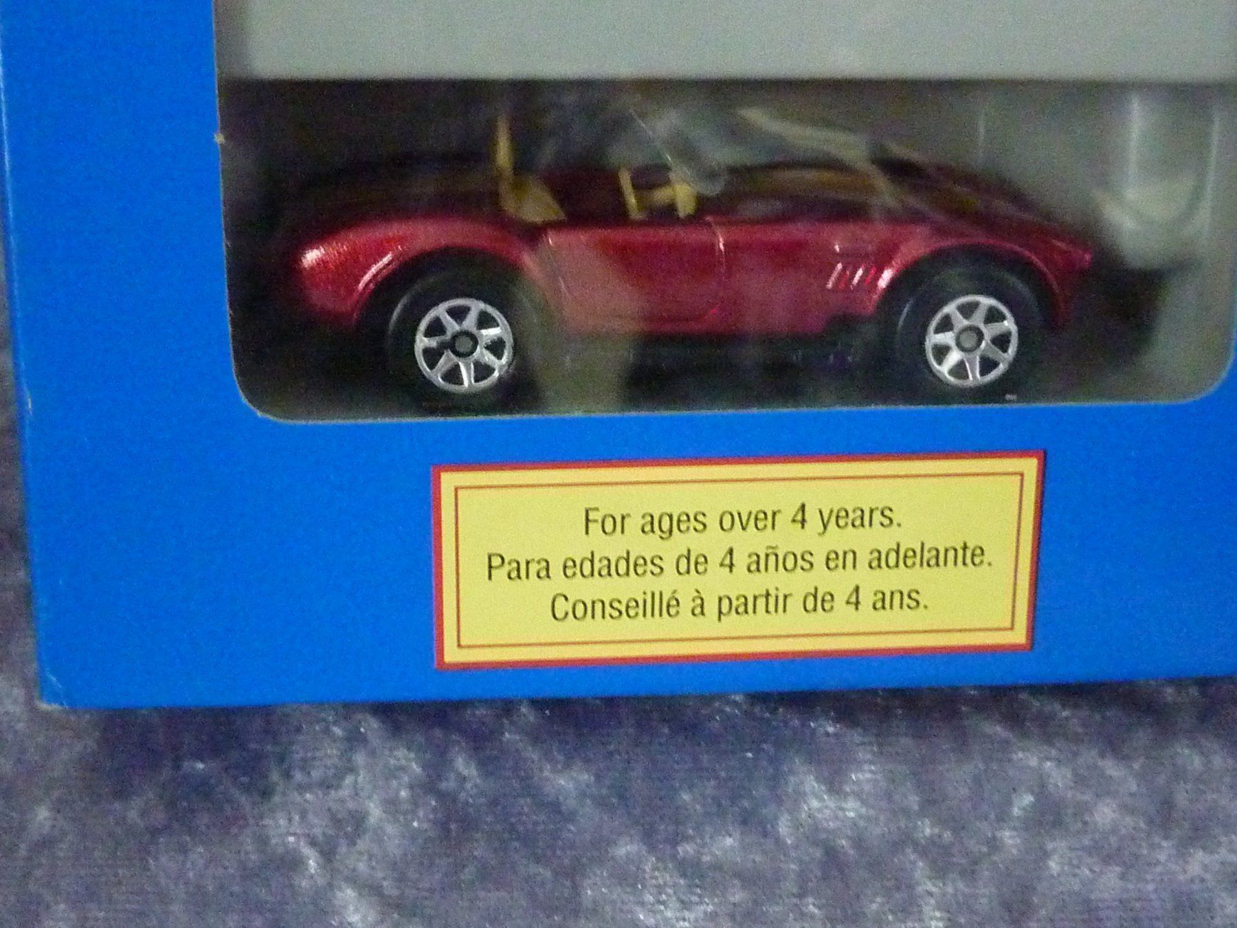 Hot Wheels Modellini d'auto: Muscle Cars Gift Pack 1:64 – Nuovo e nell'imballaggio originale da Dürrenäsch venduto da modellautos4you 3