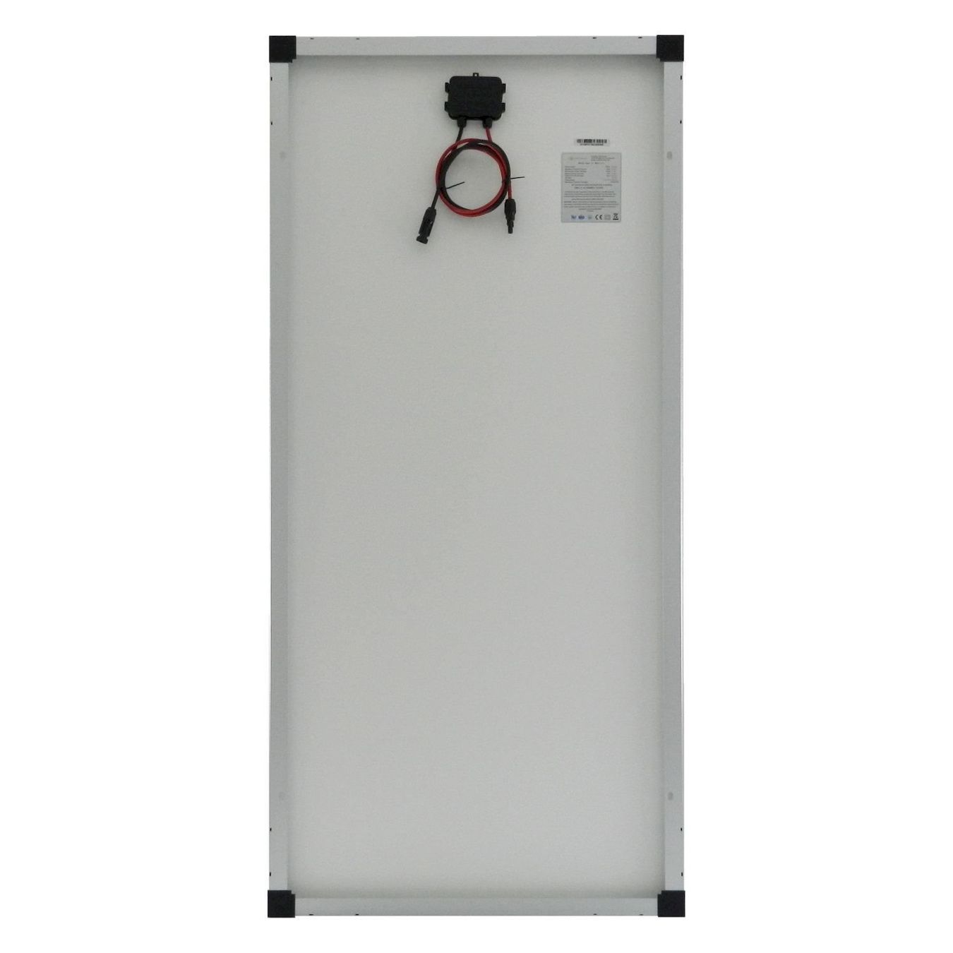 Dispositivi a energia solare: Solarmodul 180 Watt Poly 1475x675x35 – Nuovo e nell'imballaggio originale da Bottighofen venduto da zaap 1