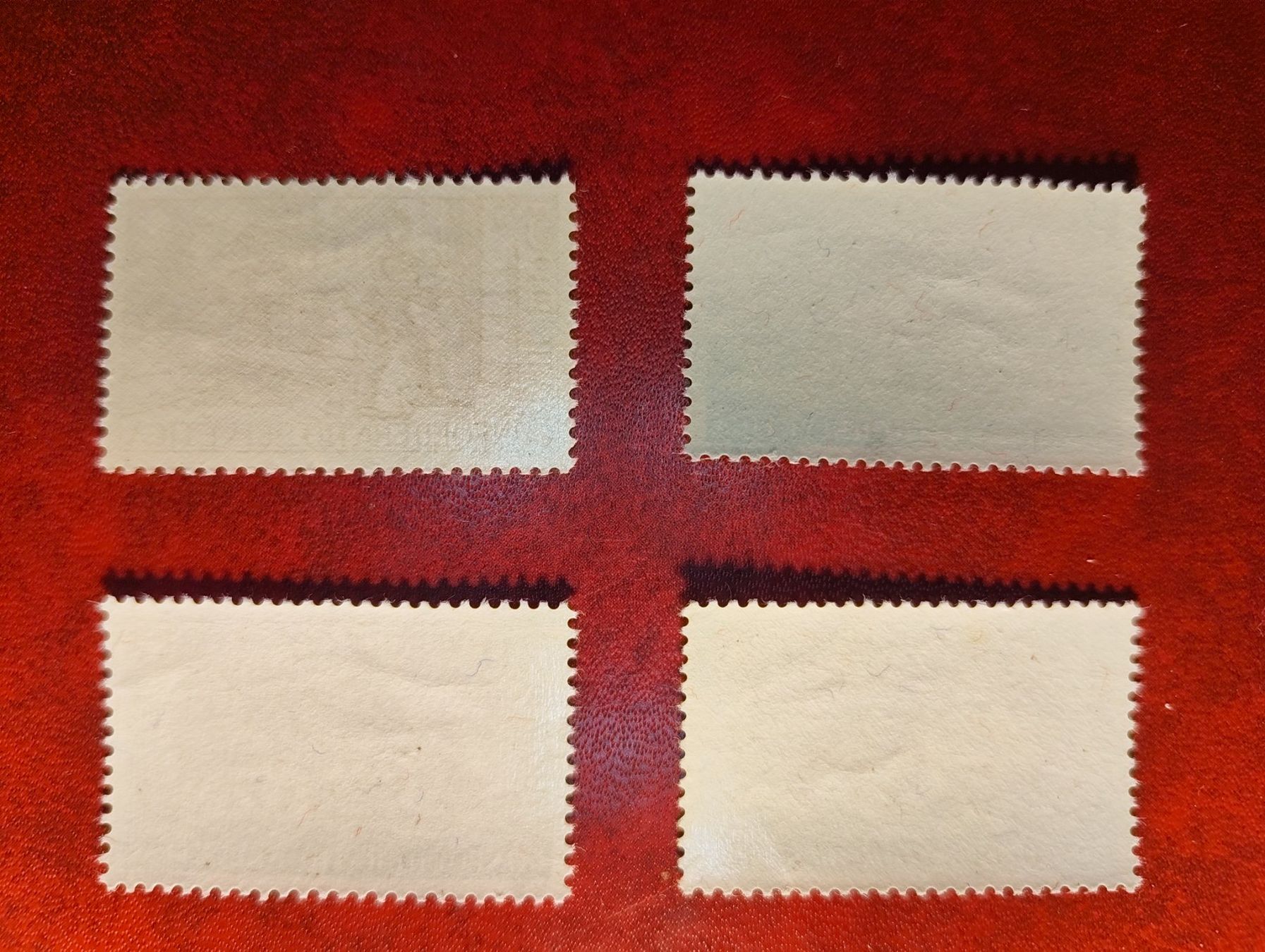 Tutti i francobolli: CH Pro Patria B42, B43, B44 und B45 Postfrisch – Usato da Adliswil venduto da Swiss_Coolio 1