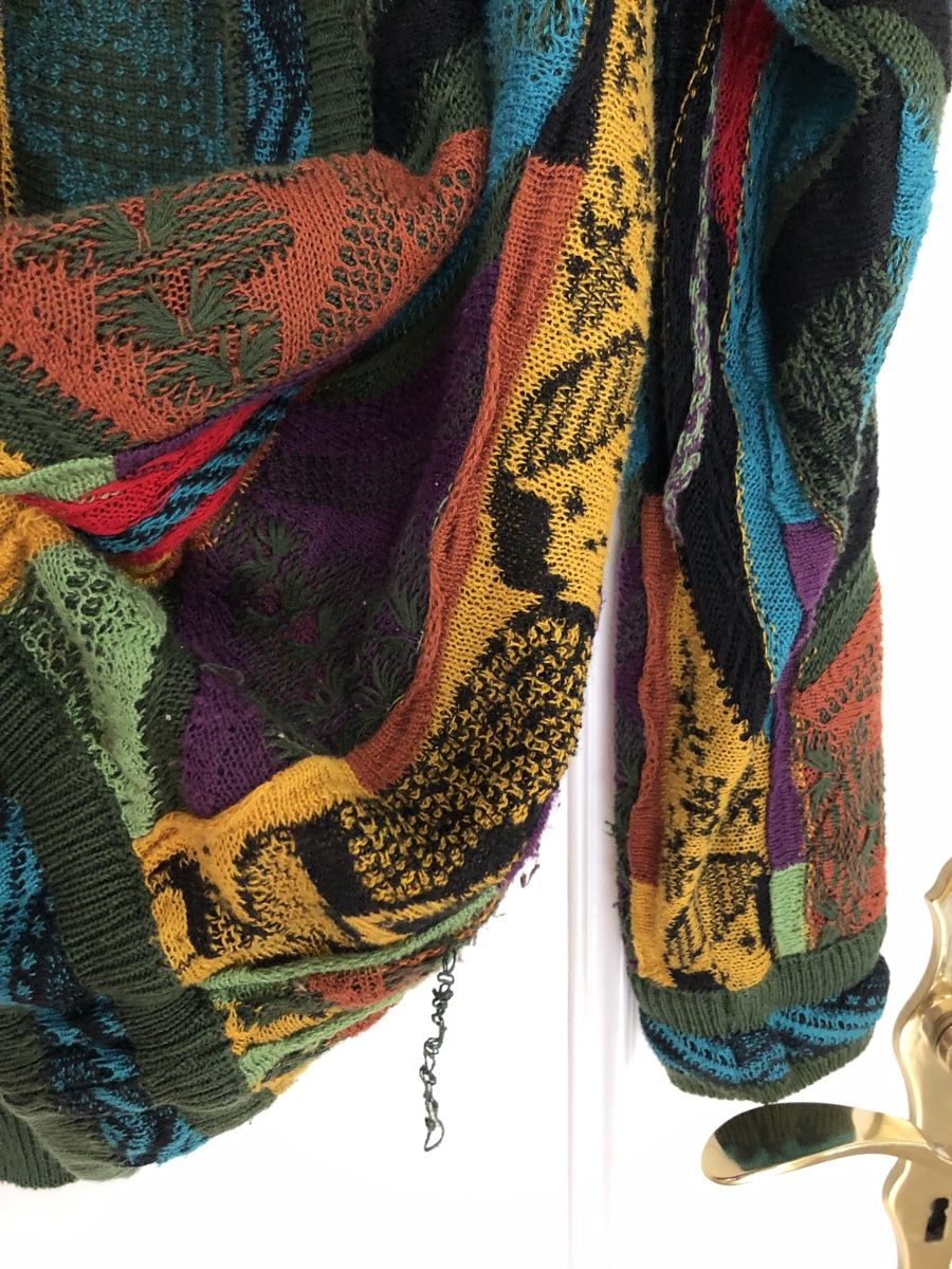 Maglioni & Felpe: Cardigan Von Carlo Alberto – Usato da Basel venduto da Kalleskaviar 2