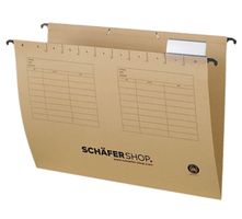 %25 Stk. neue Hängemappen, für Formate bis DIN A4, Öff