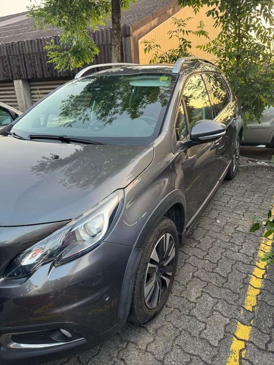 Peugeot Automobili: Peugeot 2008 1.2 e STT – Usato da Sissach venduto da fazuki 2