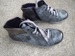 NEUE RIEKER Damen Schuhe Gr 38