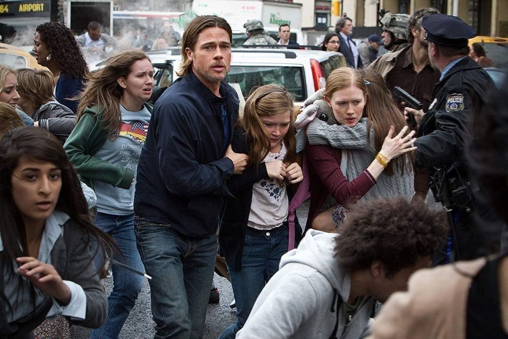 Tutti i DVDs: Blu - ray World War Z Superset  3D + 2D Blu - ray – Nuovo e nell'imballaggio originale da Dübendorf venduto da 13geister 3