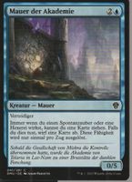 TCG Magic The Gathering MTG DMU 041 Mauer der Akademie