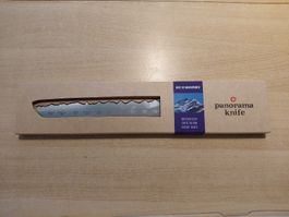 PANORAMA KNIFE "BEST OF GRAUBÜNDEN" KÜCHENMESSER NEU + OVP