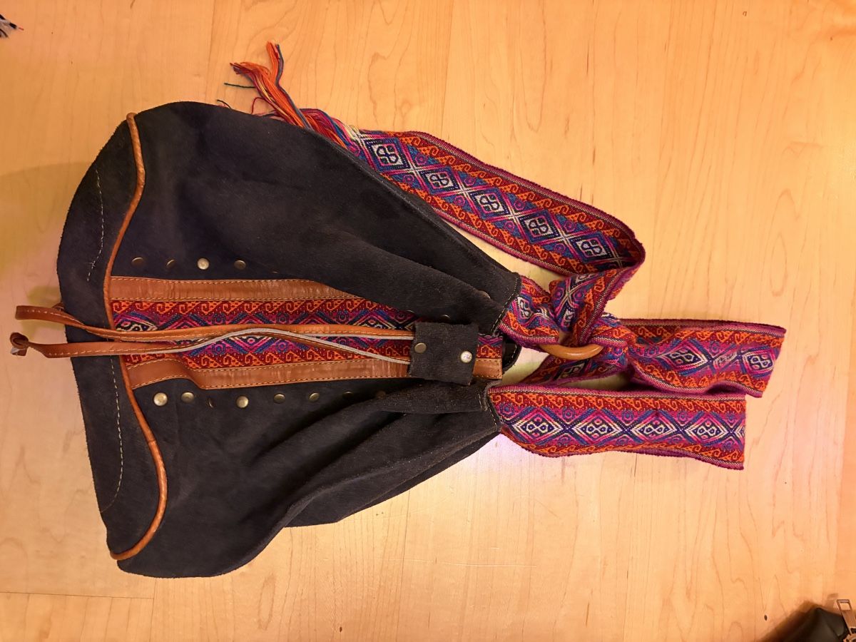 Sacs: Sac daim  – D'occasion à Lavigny par Lea_9rxv