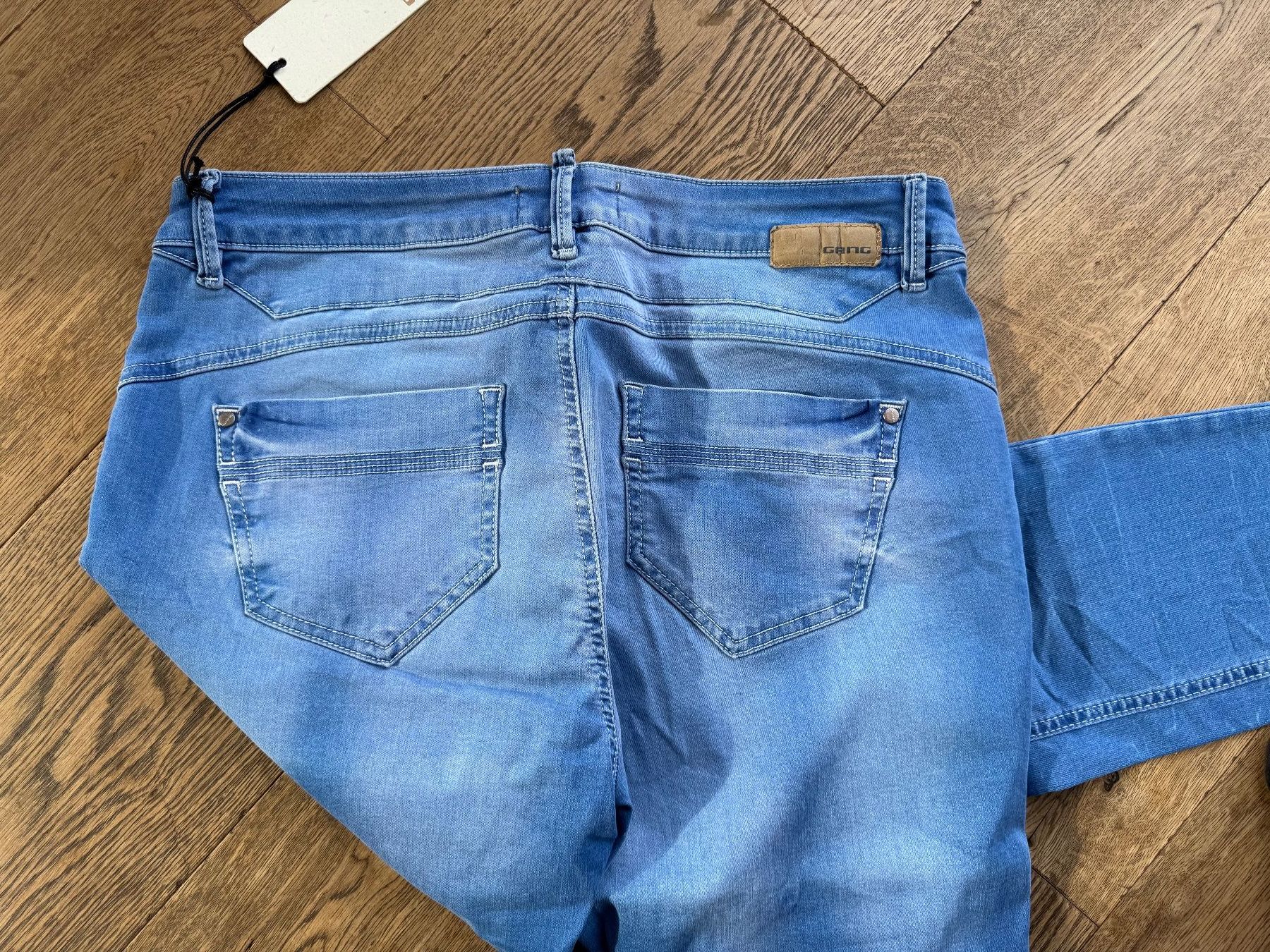 Jeans: Jeans, Gang //NEU// 32 – Nuovo (secondo la descrizione) da Stettfurt venduto da outlet72 3