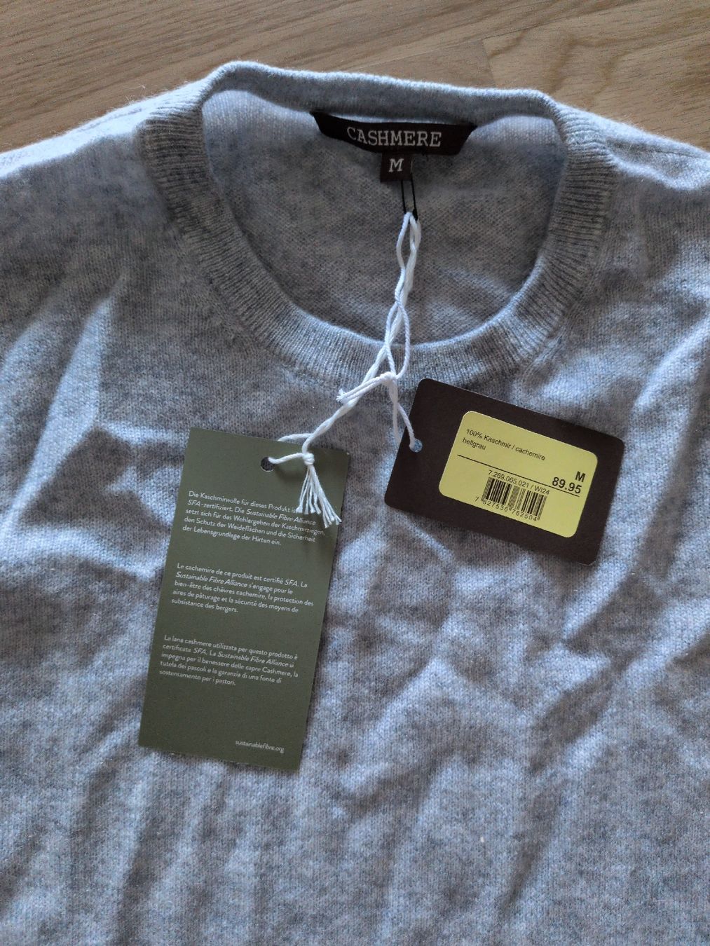Maglioni & Felpe: Originaler Cashmere Pullover – Nuovo (secondo la descrizione) da Worb venduto da joe_j7lc 2