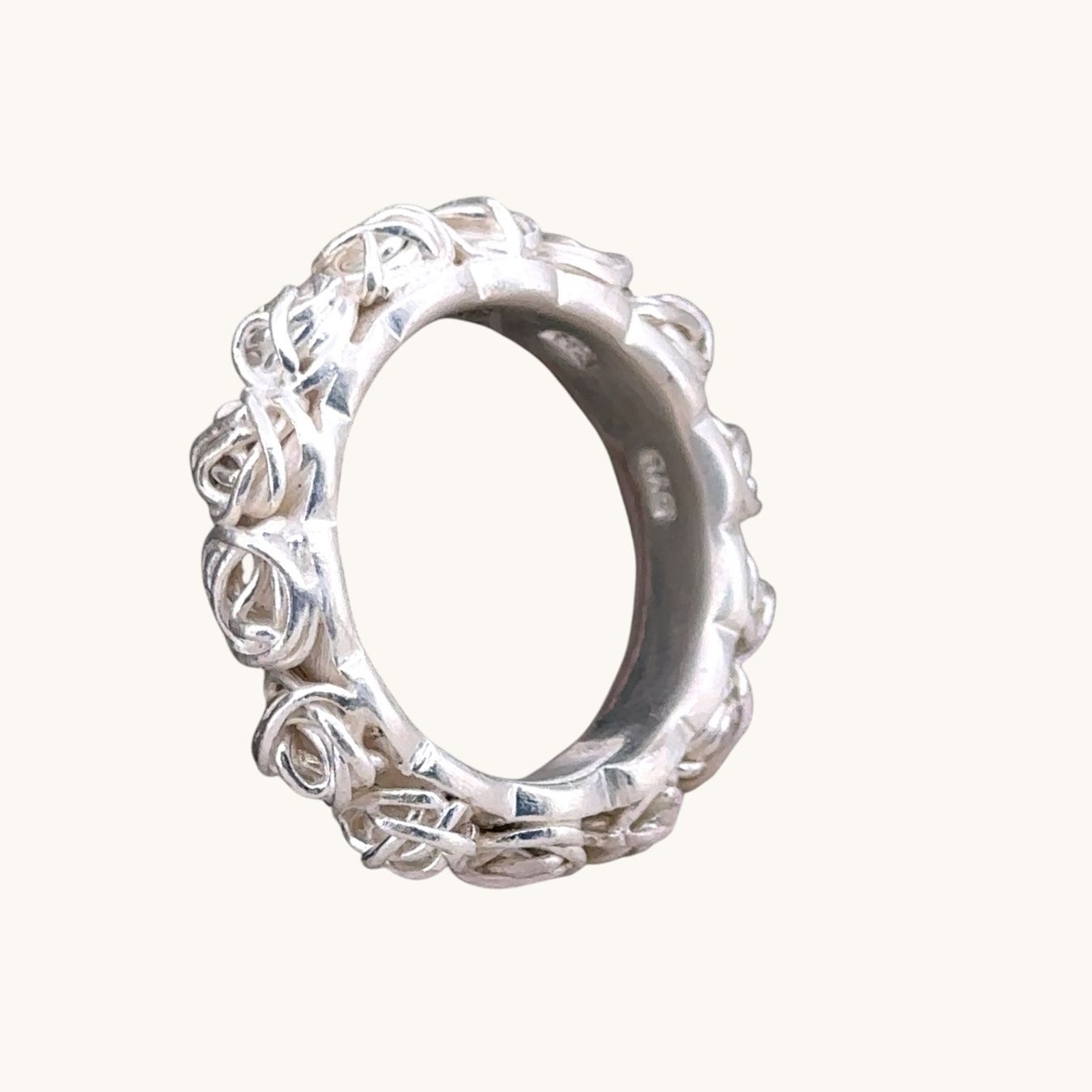 Olga Ribler Ringe: Silberring 925, Gr. 52 – Neu (gemäss Beschreibung) aus Luzern von MonikaS03 2