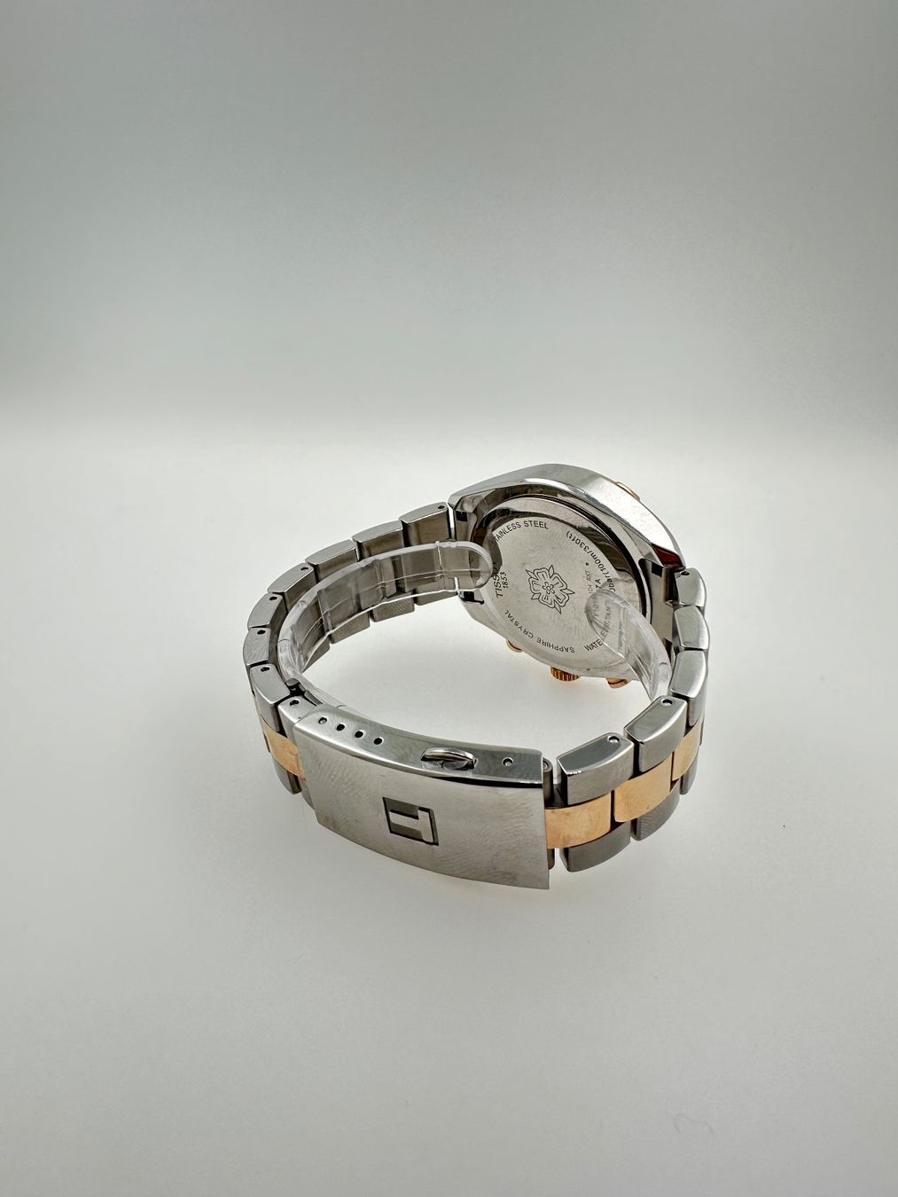 Tissot Orologi: Tissot PR 100 Sport Chic 38mm – Usato da Bremgarten AG venduto da uhrenshopp 5