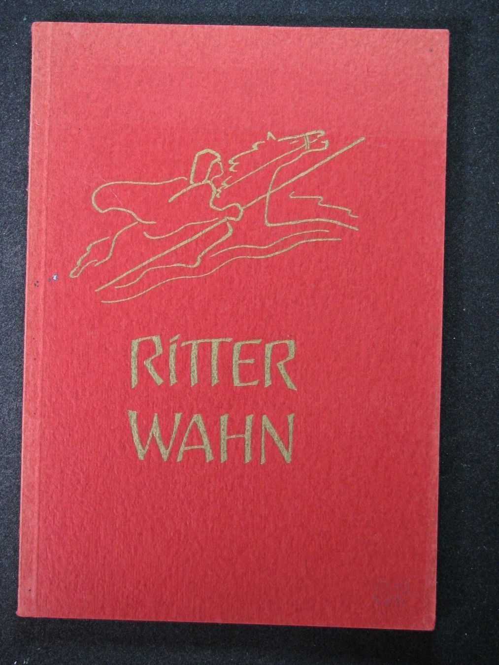 Libri: Ritter Wahn Heldenlied Julien Mosen – Usato da Reitnau venduto da Zaomir 1