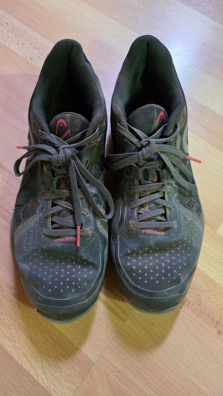 Head Scarpe da uomo: HEAD Sprint Pro 3.5 Clay Men + Schuhtasche – Usato da Däniken SO venduto da Tennis-Reptiles