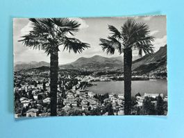 Lugano - Panorama