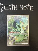 Serperior ex Black Bolt NM Top Zustand