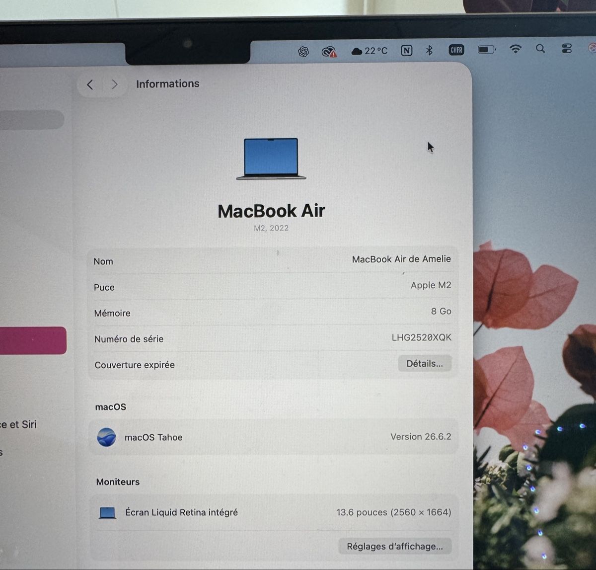 Apple Notebooks: MacBook Air M2 – Neu (gemäss Beschreibung) aus Prilly von ame_8hgl 3