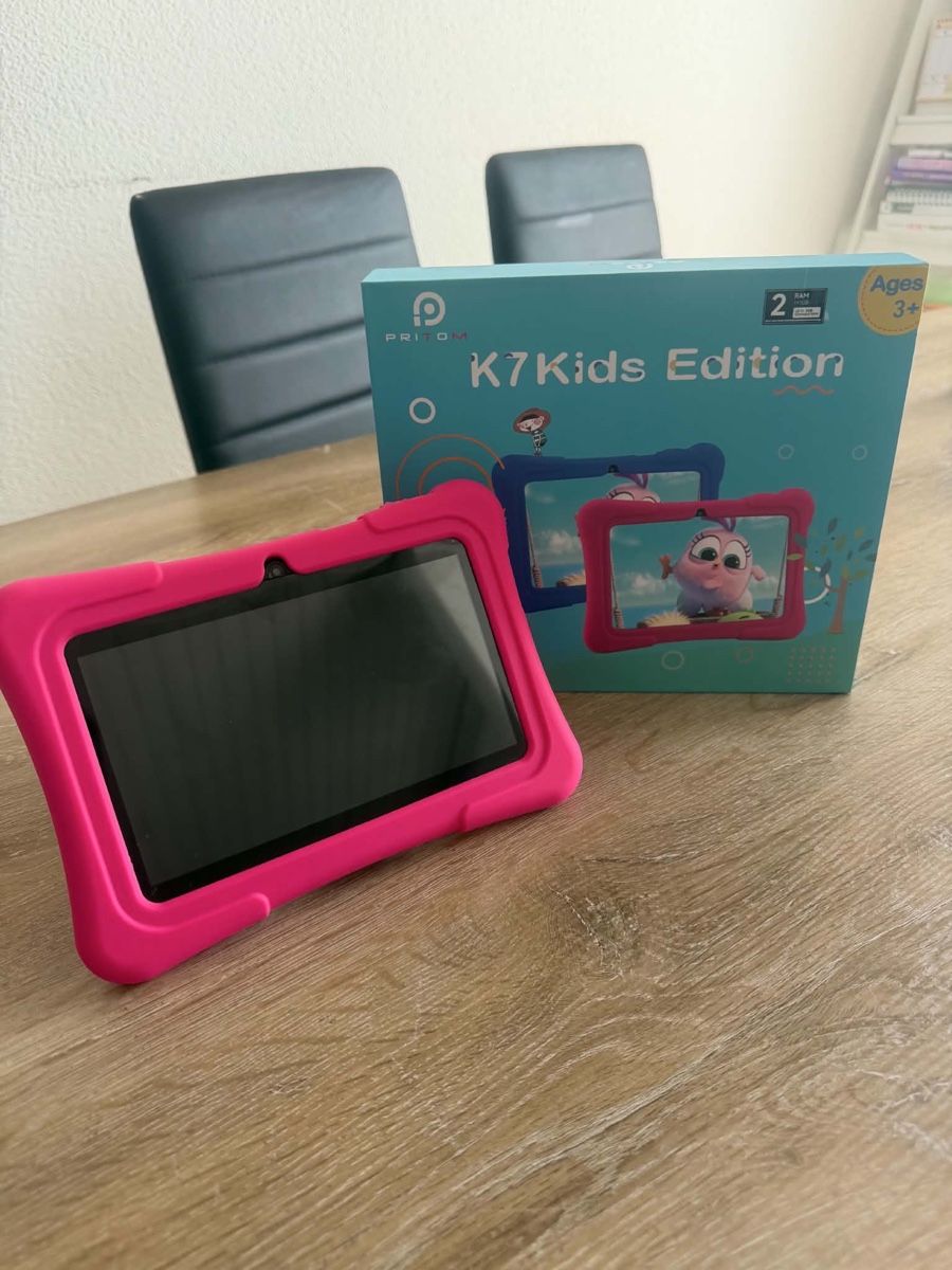 Tablet PC: Pritom K7 Kids Edition Tablet Neuware OVP – Nuovo e nell'imballaggio originale da Wängi venduto da lub_68pg 1