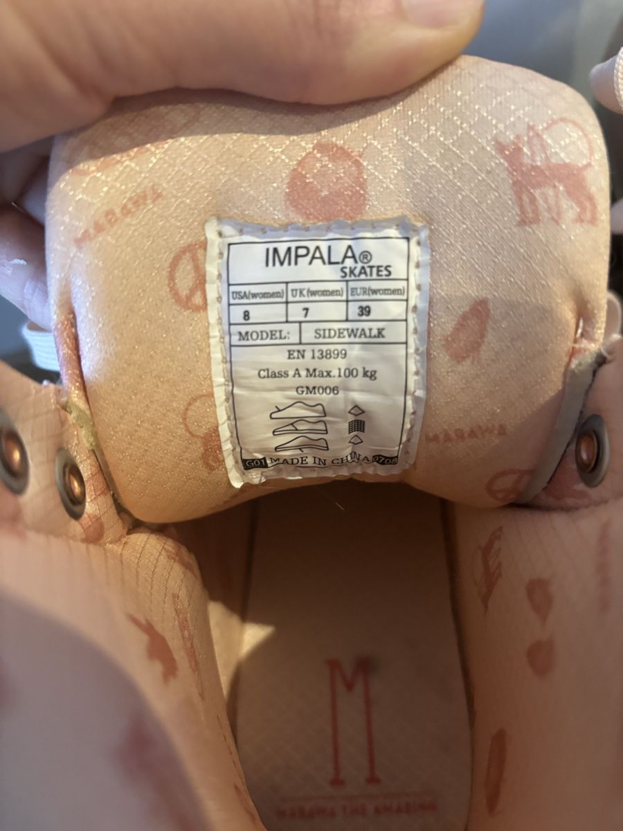 Sonstige Zubehör: Impala Quad Skate – Neu (gemäss Beschreibung) aus Zürich von Elicidade 8