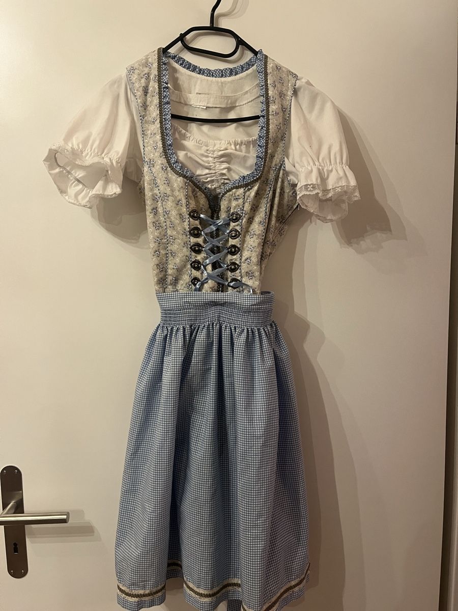 Vestiti: Dirndl Landhaus Grösse 38  – Nuovo (secondo la descrizione) da Biglen venduto da AnReich