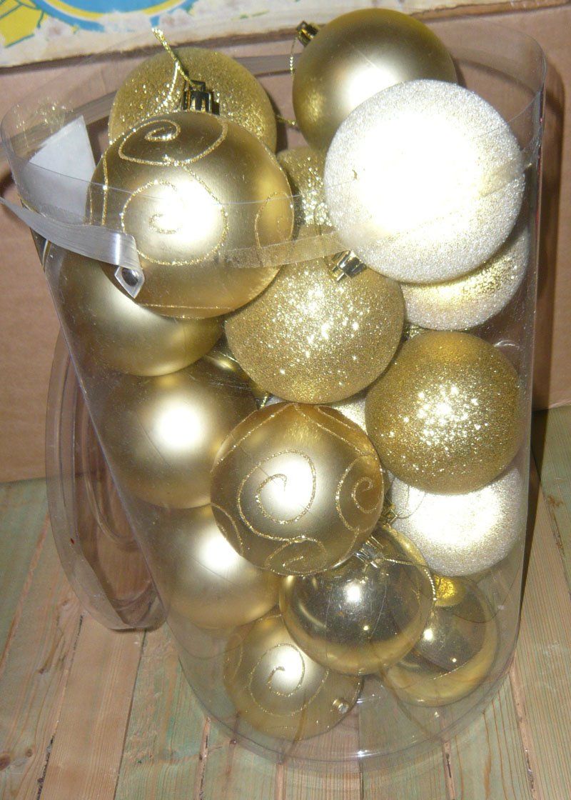 Tutte le decorazioni: Weihnachtskugeln / Deko – Usato da Ruggell venduto da Btt