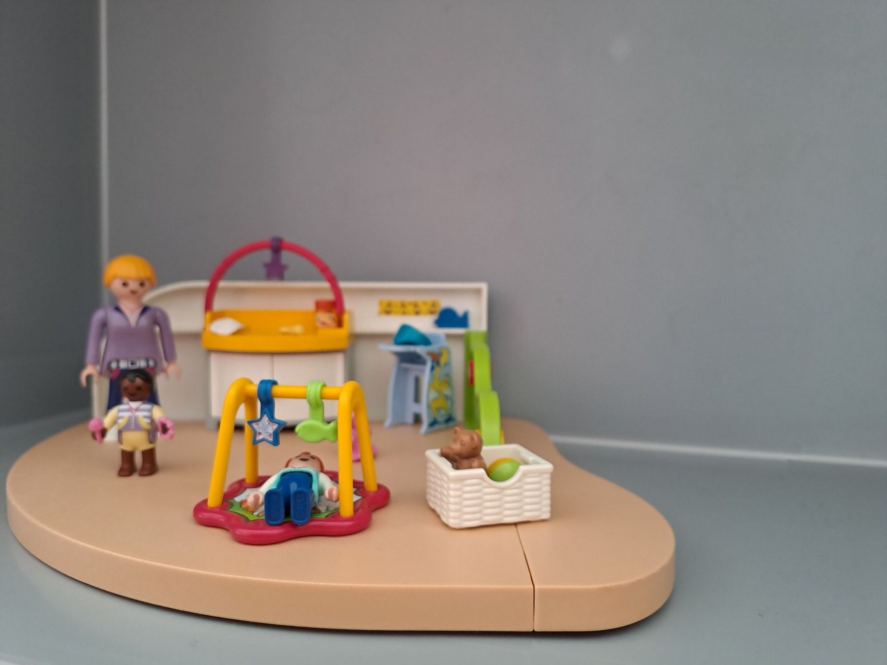 Playmobil Spielzeuge: Playmobil 70282 Krabbelgruppe gebraucht – Gebraucht aus Glashütten von Schwebefisch 6