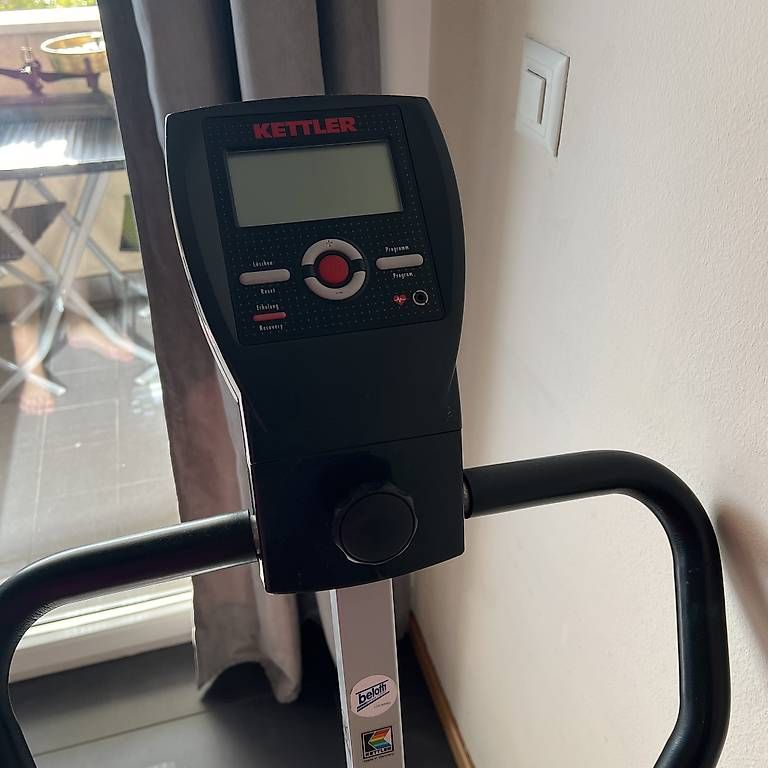 Hometrainer: Cyclette Kettler Ergometer GX1  – Usato da Minusio venduto da son_mrf5 2