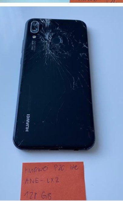 Huawei Handys / Smartphones: Huawei P20 Lite, 128 GB – Defekt aus Mühlau von NatalieViana 1