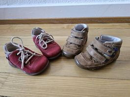 Schuhe Grösse 18 Primigi & Elefanten