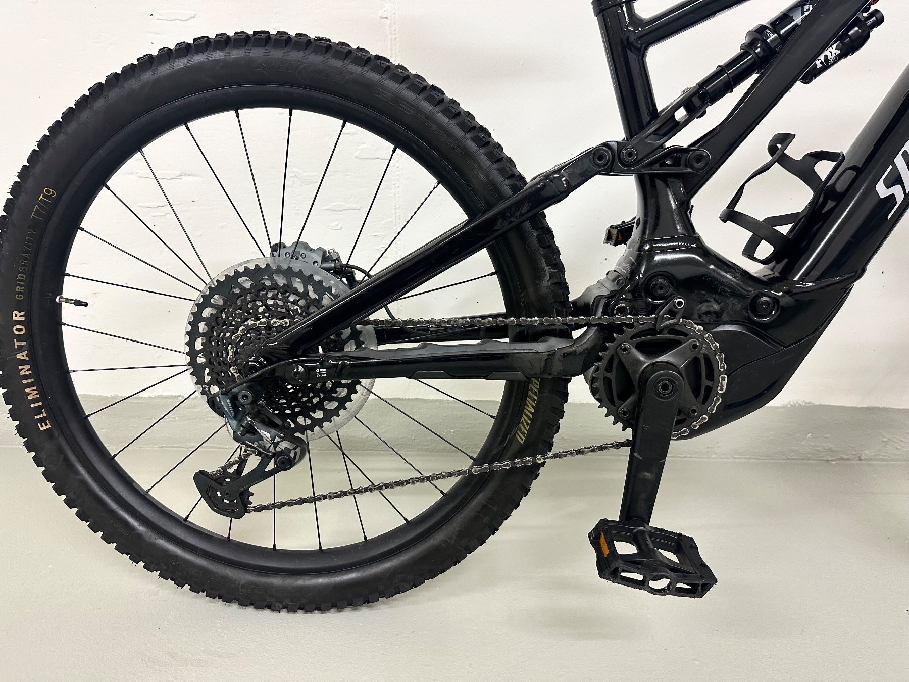 Specialized Velos: Specialized Turbo Levo Alu Comp 2025 – Gebraucht aus Wallisellen von vs92 6